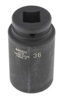 k8906m-36 Bahco 36mm, 3/4 in Drive Impact Socket, 100 mm length