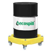 p3250706 Ecospill Ltd PE Dolly, 300kg Load, 725mm W x 725mm L x 255mm H