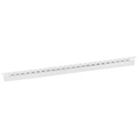 037780 Legrand 3.8mm Plastic Ruler