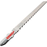 31095 ERKO, 10 Teeth Per Inch Wood 100mm Cutting Length Jigsaw Blade, Pack of 5