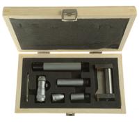 192-5902 RS PRO Internal Micrometer, Range 50 mm →250 mm, With UKAS Calibration