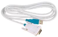 ut232r-200 FTDI Chip RS232 USB A Female to D-sub, 9 Pin Male Converter Cable