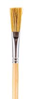 287-8138 RS PRO Thin 12mm Synthetic Paint Brush with Flat Bristles