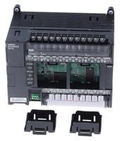 cp1l-em30dr-d Omron CP1L-EM Series PLC CPU for Use with CP Series, Relay Output, 18-Input, DC Input