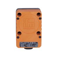 ic5005 ifm electronic Inductive Block Proximity Sensor, 40 mm Detection, PNP NO/NC, 10 → 36 V dc