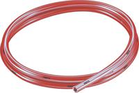 pun-h-8x125-trt Festo Compressed Air Pipe Red Polyurethane 8mm x 50m PUN-H-T Series, 8048695