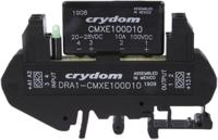 dra1-cmxe100d10 Sensata Crydom DRA Series Solid State Interface Relay, 28 V dc Control, 8 A Load, DIN Rail Mount