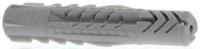77871 Fischer Fixings Grey Nylon Wall Plug, 60mm Length, 10mm Fixing Hole Diameter