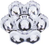 263 Polymer Optics  7-Way LED Lens