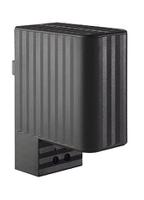 060401-00 STEGO Enclosure Heater, 12 → 24V ac/dc, 10W Output, <+85°C, 98mm x 38mm x 75mm