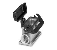 1412865 Phoenix Contact HC Heavy Duty Power Connector Housing, M25 x 2 Thread