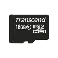 ts16gusdhc10 Transcend 16 GB MicroSD Micro SD Card, Class 10