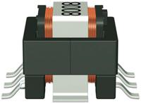 b82801b0205a100 EPCOS B828 Series Current Transformer, 20A Input, 20:1