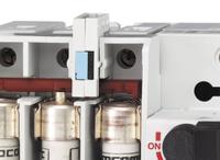 39940325 Socomec Switch Disconnector Auxiliary Switch, FUSERBLOC Series for Use with FUSERBLOC Fuse Combination Switches