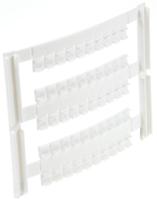 501-689 RS PRO Marker Card for use with DIN Rail Terminal