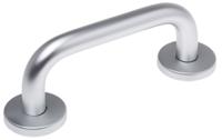 894-6850 RS PRO Satin Aluminium Handle 66 mm Height, 171mm Length