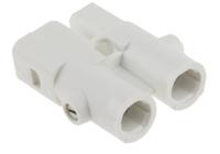 9301600530 Wieland ST16 Series Mini Connector, 2-Pole, Male, Cable Mount, 25A, IP20