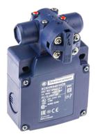 xckvr54d1h29 Telemecanique Sensors XCKVR Series Rod Limit Switch, 2NC, IP65, 4P, Plastic Housing, 240V ac Max, 10A Max
