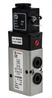 2622000305202400 Norgren Pneumatic Solenoid Valve - Solenoid/Spring G 1/8 26220 Series 24V dc