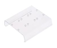1sna163403r2000 Entrelec CPP Series Clear Cover for Use with DIN Rail Terminal Blocks