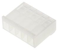 09-50-1051 Molex, SPOX Female Connector Housing, 3.96mm Pitch, 5 Way, 1 Row