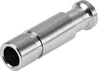 npqh-p-s14-p10 Festo Nickel Plated Brass Blanking Plug for 14mm