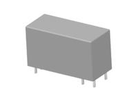 rts3lf12-2-1415898-5 TE Connectivity PCB Mount Power Relay, 12V dc Coil, 16A Switching Current, SPST