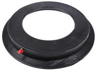 278-7844 RS PRO Heavy Duty Conveyor Turntable, 400mm, 7.5kN Load Capacity