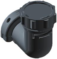 1546348-2 TE Connectivity Cable Clamp