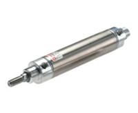 rt57250m160 Norgren Pneumatic Roundline Cylinder - 50 mm Bore, 160 mm RT57200M Series, Double Acting Acting