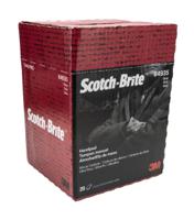 64935 3M Very Fine Abrasive Sheets, 224mm x 158mm