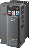 vfd13ame43afsaa Delta Electronics Inverter Drive, 5.5 kW, 3 Phase, 460 V, 13 A, VFD-ME Series