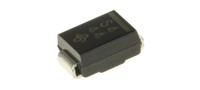 ss24-e352t Vishay 40 V 2 A Diode Schottky 2-Pin DO-214AA SS24-E3/52T