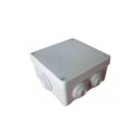 1sl0916a00 ABB Grey Thermoplastic Junction Box, IP55, 100 x 100 x 50mm