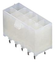 46015-0802 Molex Mini-Fit Plus Series Straight Through Hole PCB Header, 8 Contact(s), 4.2 mm Pitch, 2 Row, Shrouded