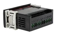 124-1046 RS PRO Panel Mount On/Off Temperature Controller, 77 x 35mm 1 Input, 1 Output Relay, 24 V ac/dc Supply Voltage