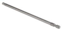 05059635001 Wera Hexagon Screwdriver Bit, 5 mm Tip, 152 mm Overall