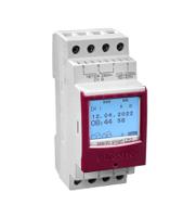 430400041 Grasslin Analogue DIN Rail Time Switch 110 → 230 V ac, 2-Channel