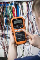 pte110u1 Brother PT-E110 Label Printer, 12mm Max Label Width