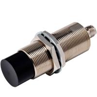 e2e-x50mb1tl30-m1 Omron Inductive Threaded Barrel Proximity Sensor, M30, 50 mm Detection, PNP NO, 10 → 30 V dc