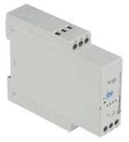 830102400000 Finder 83 Series Series DIN Rail Mount Timer Relay, 24 → 240V ac/dc, 1-Contact, 0.05-10 s, 0.05-10 d, 0.05-10