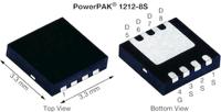 siss76ldn-t1-ge3 Vishay SiSS76LDN Type N-Channel MOSFET, 67.4 A, 70 V Enhancement, 8-Pin PowerPAK 1212