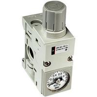 arm11bb1-r08-a1 SMC 6 mm Tubing Pneumatic Regulator - 0.05MPa to 0.7MPa, 1MPa max. input, ARM11BB1-R08-A1