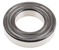 6211-c-2z-c3 FAG 6211-C-2Z-C3 1 Row Ball Bearing - 55 mm ID, 100 mm OD