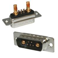 680m13w3103l401 Norcomp 680M 13 Way Panel Mount D-sub Connector Plug, 2.77mm Pitch