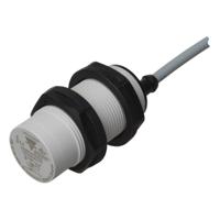 ca30can25pa Carlo Gavazzi Capacitive Threaded Barrel Proximity Sensor, M30, 25 mm Detection, PNP NO, 10 → 40 V dc