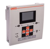 atl610 Lovato ATL Series Controller for Use with 2 Power Sources With Three Phase Control, 110 → 240 V ac Supply, Relay