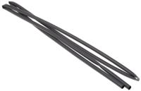 cgpt-4824-0-stk TE Connectivity Halogen Free Heat Shrink Tubing, Black 4.8mm Sleeve Dia. x 1.2m Length 2:1 Ratio, CGPT Series