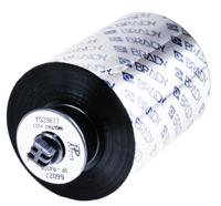 ip-r4300 Brady R4300 Black on Black Label Printer Tape, 300 m Length