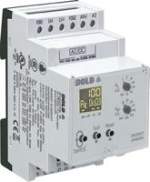 rn58971202061-acdc85-230v-1k-100kohm-20k-500k Dold Insulation Monitor, SPDT, 400 → 1000V ac/dc, DIN Rail